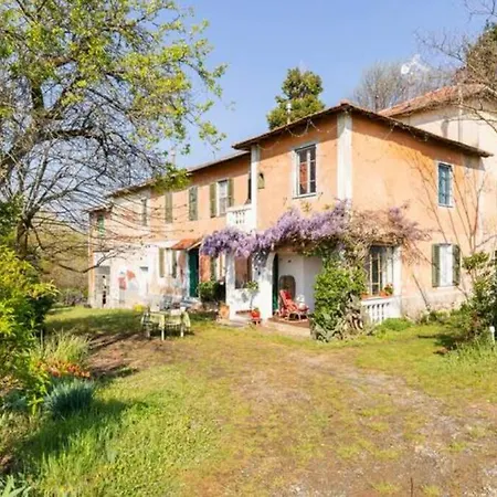 Cascina Baracico, Circondati Dalla Natura