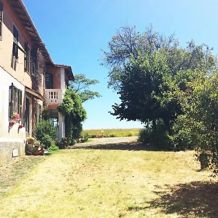 Prázdninový dům Cascina Baracico, Circondati Dalla Natura