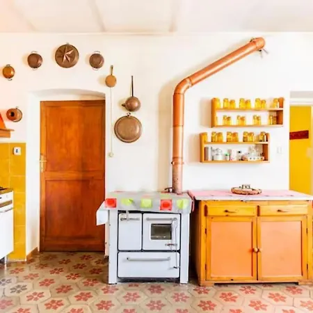 Cascina Baracico, Circondati Dalla Natura Vakantiehuis Rocca Grimalda