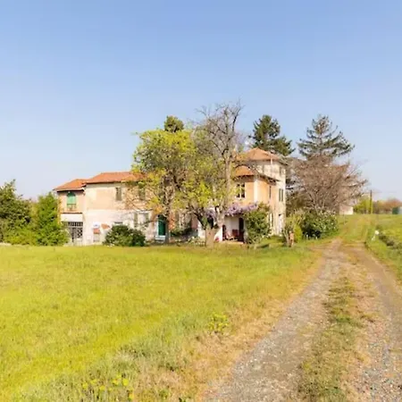 Cascina Baracico, Circondati Dalla Natura * 로카 그리말다