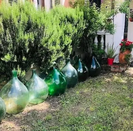 Vakantiehuis Cascina Baracico, Circondati Dalla Natura *