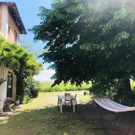 Cascina Baracico, Circondati Dalla Natura Vakantiehuis Rocca Grimalda