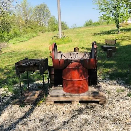 Cascina Baracico, Circondati Dalla Natura Vakantiehuis Rocca Grimalda