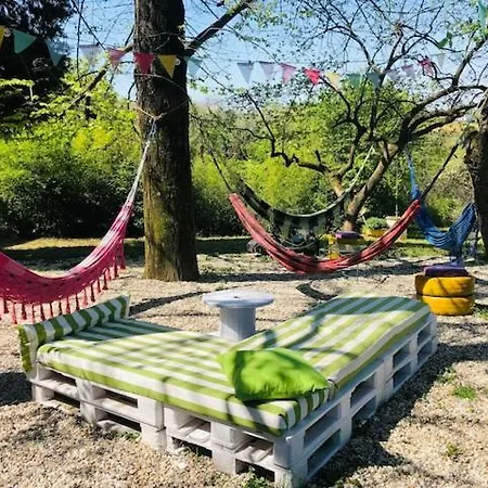 펜션 Cascina Baracico, Circondati Dalla Natura *