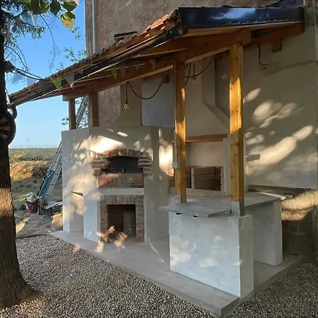 Ferienhaus Cascina Baracico, Circondati Dalla Natura Rocca Grimalda