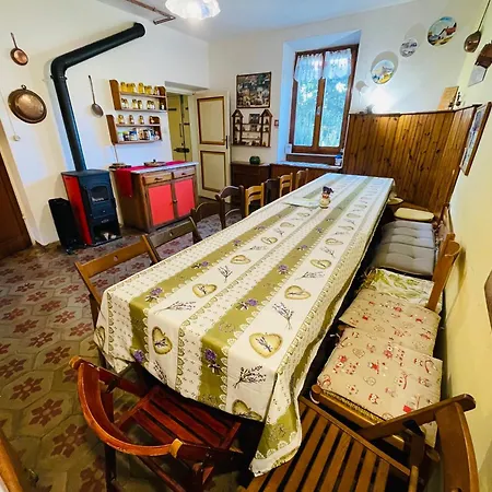 Cascina Baracico, Circondati Dalla Natura 펜션 로카 그리말다