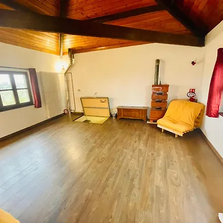 Hébergement de vacances Cascina Baracico, Circondati Dalla Natura