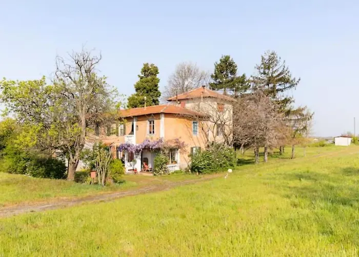 Cascina Baracico, Circondati Dalla Natura * Rocca Grimalda