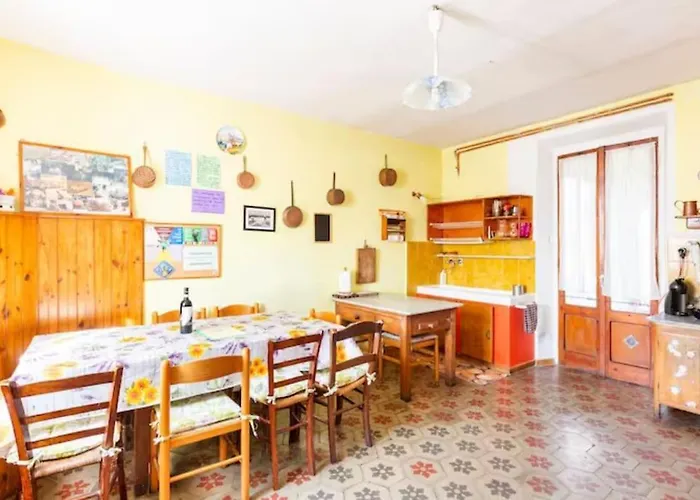 Tatil Evi Cascina Baracico, Circondati Dalla Natura