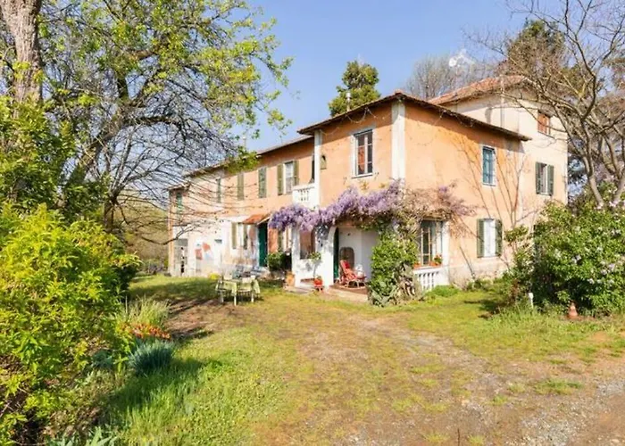 Cascina Baracico, Circondati Dalla Natura