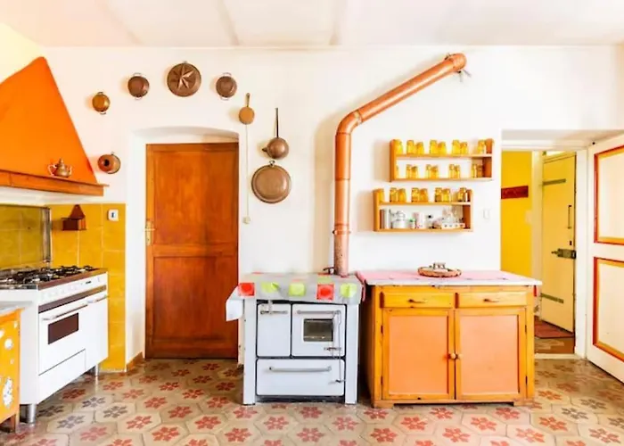 Cascina Baracico, Circondati Dalla Natura Tatil Evi Rocca Grimalda