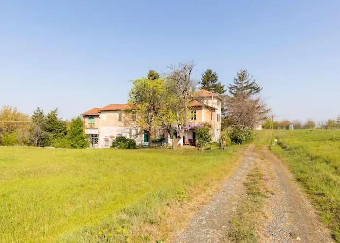 Cascina Baracico, Circondati Dalla Natura * Rocca Grimalda