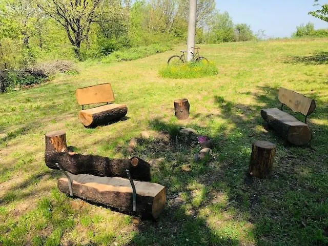 Cascina Baracico, Circondati Dalla Natura *