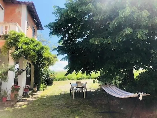 Cascina Baracico, Circondati Dalla Natura Ferienhaus Rocca Grimalda
