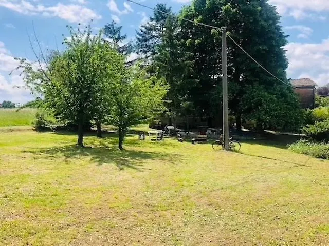 Feriehus Cascina Baracico, Circondati Dalla Natura
