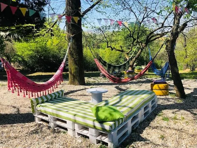 Ferienhaus Cascina Baracico, Circondati Dalla Natura *