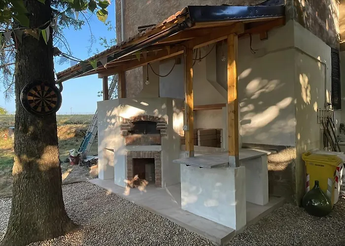 Feriehus Cascina Baracico, Circondati Dalla Natura Rocca Grimalda