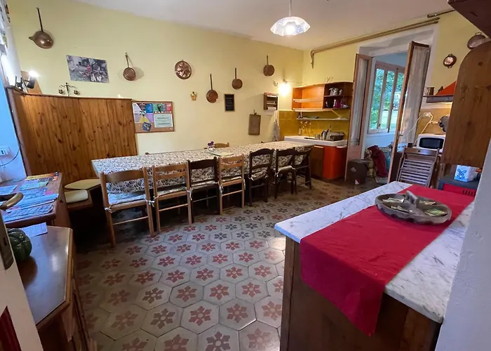 Cascina Baracico, Circondati Dalla Natura Ferienhaus