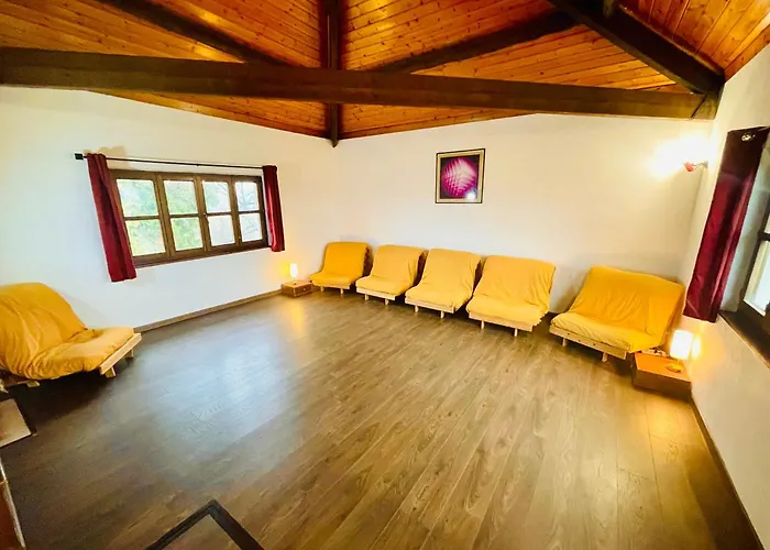Tatil Evi Cascina Baracico, Circondati Dalla Natura Rocca Grimalda